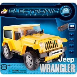 Electronic Jeep Wrangler 2015 z pilotem - 2839120219