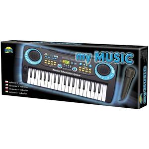 My Music Keyboard + Mikrofon - 2855301632