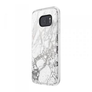 Incipio Design Series Marble - Etui Samsung Galaxy S7 (biay/srebrny) - 2825575627