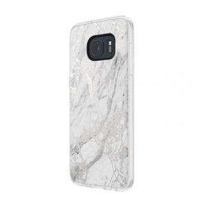 Incipio Design Series Marble - Etui Samsung Galaxy S7 edge (biay/srebrny) - 2825575636