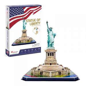 PUZZLE 3D STATUA WOLNOCI