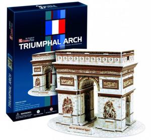 PUZZLE 3D UK TRIUMFALNY - 2836082028