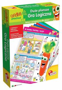 Karotka Gra logiczna - 2836082050