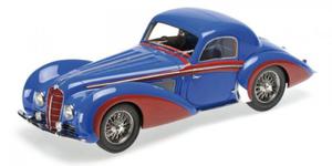 Delahaye Type 145 V-12 Coupe - 2836082068