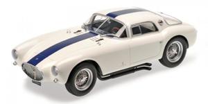 Maserati A6GCS 1954 (white) - 2836082177