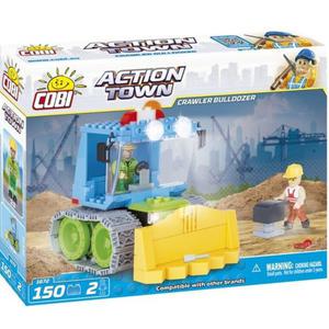 COBI Action Town Konstru kcja 150 el. - 2836322099