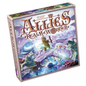 Allies Realm of Wonder Cards Game - 2858613545