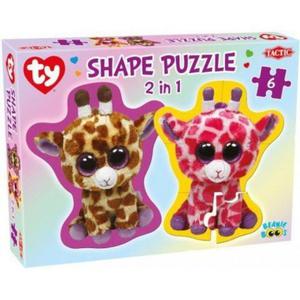 Ty Beanie Boos Shape Puzzle - 2836082524