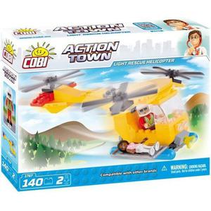 COBI Action Town helikop ter ratunkowy - 2854132503