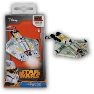 KD LED breloczek z lampk  StarWarsRebels -The Gh - 2835019957