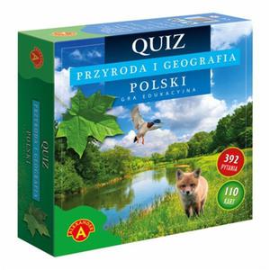 Gra Quiz Przyroda i Geografia Polski - 2858148089