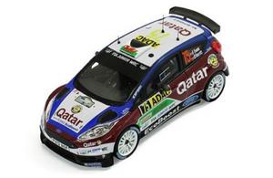 Ford Fiesta R5 #75 E. Evans - 2836082934