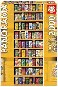 2000 EL. SOFT CANS panorama - 2857503594