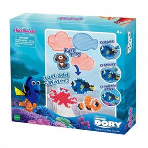 Aquabeads Zestaw z atw podkadk Gdzie jest Dory? - 2857503602