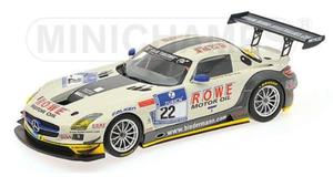 Mercedes-Benz SLS AMG GT3 - 2835860679