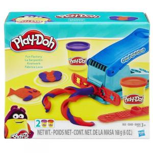 PlayDoh Basic Fun Factory - 2847808856