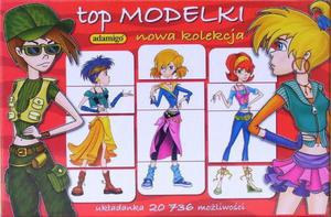 Ukadanka Top Modelki - 2855301672