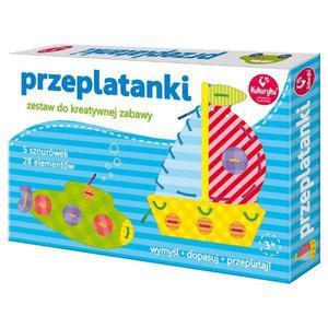 Gra Przeplatanki pojazdy - 2856451376