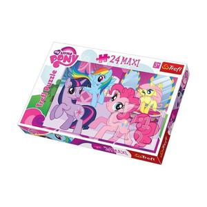 24 elementy MAXI - My Little Pony, Przyja to magia - 2852465619