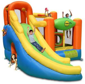 Centrum Zabawy Max 10w1 HappyHop Zamek Dmuchany Zjedzalnia Trampolina Dmuchaniec - 2858613547