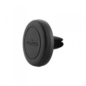 PURO Magnetic Car Holder - Uchwyt samochodowy z etui i magnesem iPhone 6s / iPhone 6 - 2857503610