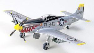 TAMIYA N.A. F-51 Mustang Korean War - 2850662193