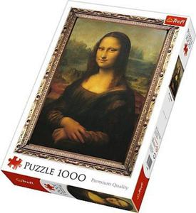 1000 elementw, Mona Lisa - 2847808907