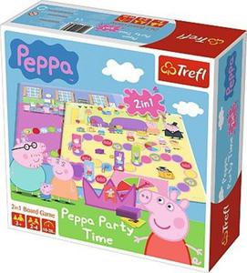 Gra Peppa Party Time - 2836500617