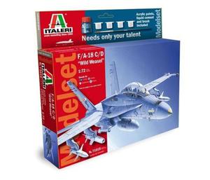 Model set 'home play' F/A-18 C/D - 2858319656