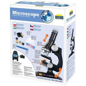 Mikroskop 100, 200, 450 x - 2850956555
