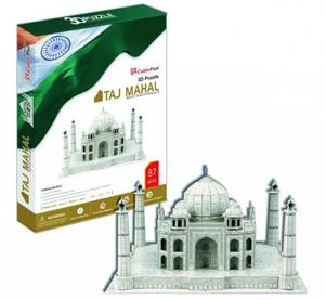 PUZZLE 3D Taj Mahal - 2856220722