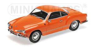 Volkswagen Karmann GHIA Coupe 1970 Orange - 2836083870