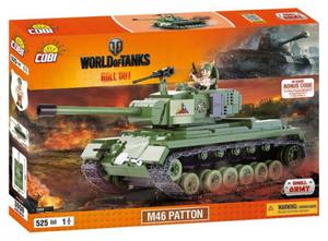Armia World Of Tanks M46 Patton