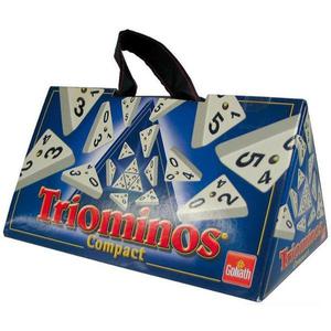 Triominos Compact - 2854132545