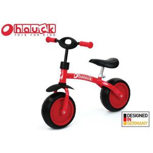 Rowerek biegowy Super Rider 10, czerwony - 2836500913