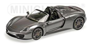 Porsche 918 Spyder Final 2013 (grey metallic) - 2837277996