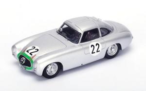 Mercedes-Benz 300SL #22 K. Kling/H. Klenk Le Mans 1952