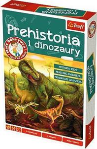 Gra Prehistoria i dinozaury - 2836500963