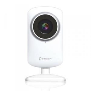 eTIGER IP Camera - Bezprzewodowa kamera do monitoringu HD (iOS/Android) - 2843446900