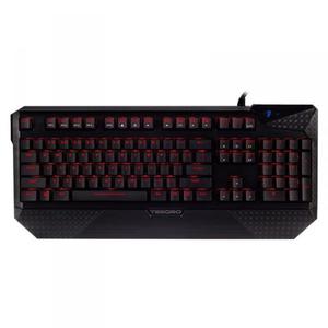 Tesoro Durandal Ultimate V2 - Klawiatura mechaniczna LED (Cherry MX Brown) - 2837278031