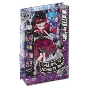 MONSTER HIGH Fotobudka Draculaura - 2837278271