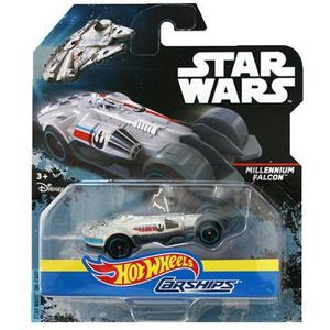 Star Wars Autostatki kosmiczne Millennium Falcon - 2855831421