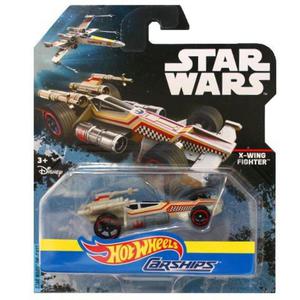 Star Wars Autostatki kosmiczne X-Wing Fighter - 2841377644