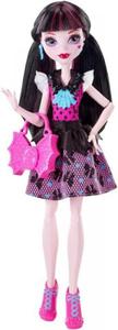 MONSTER HIGH Modne straszyciki, Draculaura - 2837278327