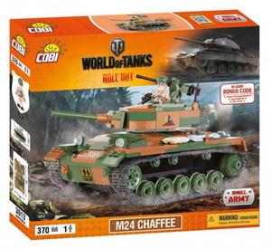 Armia WOT M24 Chaffee 370 EL. - 2837278339