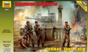 German Tank Crew 1943-1945 - 2854132563