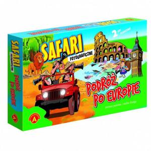 Gra Safari fotograficzne - podrz po Europie - 2858148136