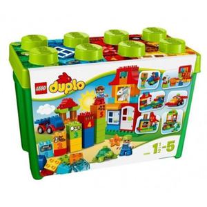 Duplo pudeko pene zabawy Creative Play - 2856451484