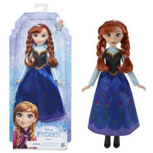 Frozen lalka klasyczna, Anna - 2857920370