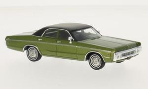 Dodge Polara Sedan 1972 (metallic grey) - 2837492251